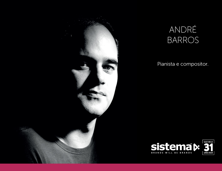 André Barros - Pianista e Compositor